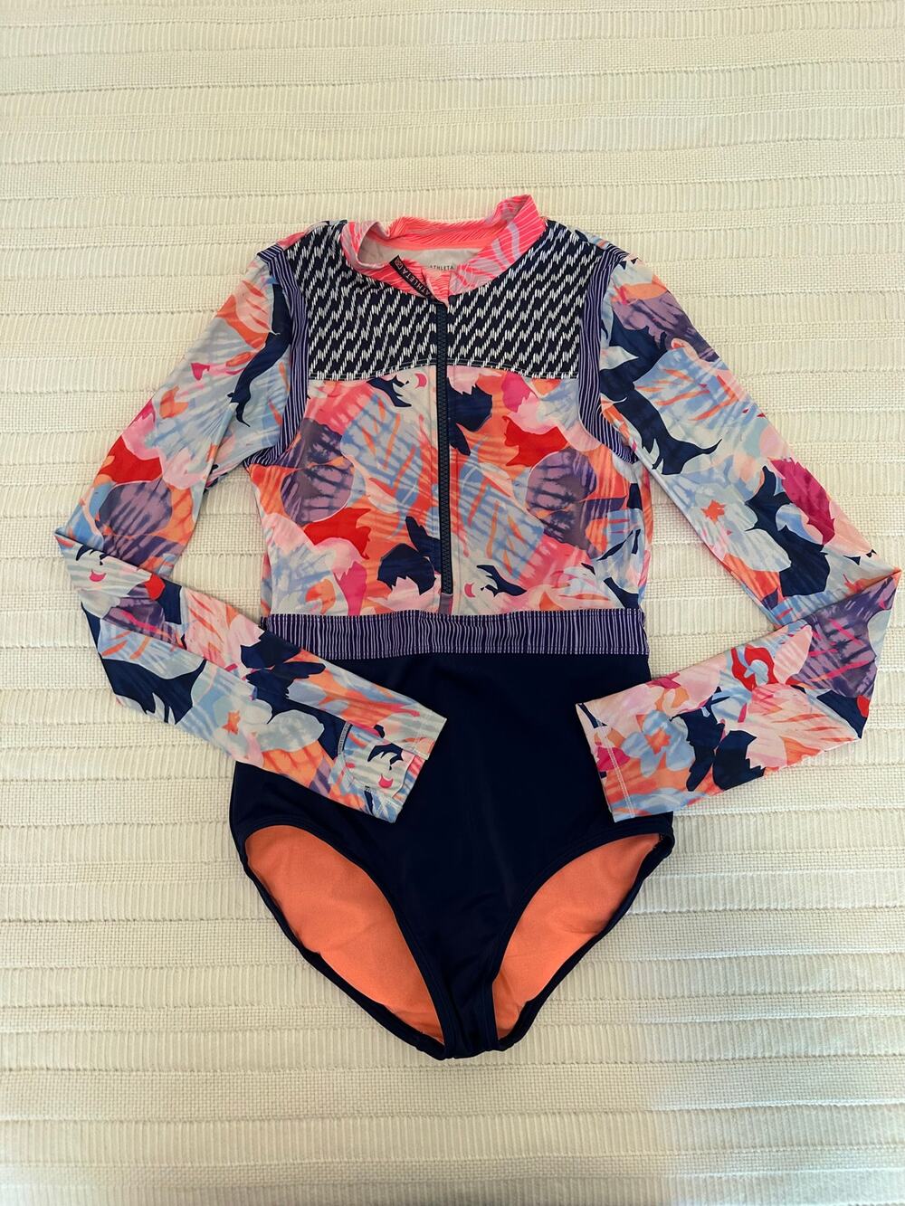 NWOT Athleta Girl 14 Swimsuit